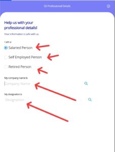 sbi simply click credit card apply