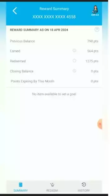 how to check sbi reward points online