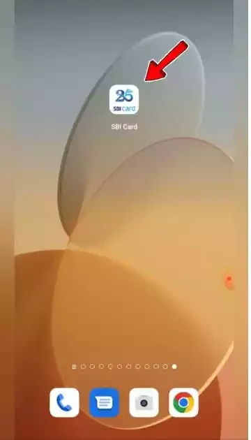 SBI Credit Card Password Reset