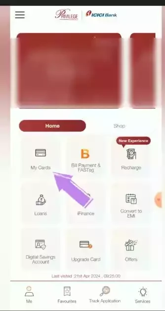 ICICI Credit Card Limit Increase