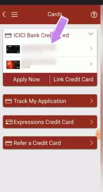 ICICI Credit Card Limit Increase