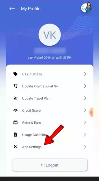 SBI Credit Card Password Reset