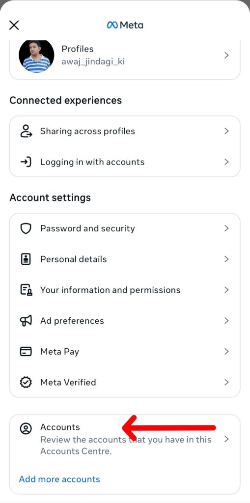 instagram ko delete kaise karte hain
