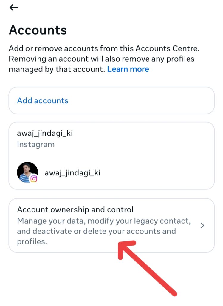 instagram ko delete kaise kare permanently