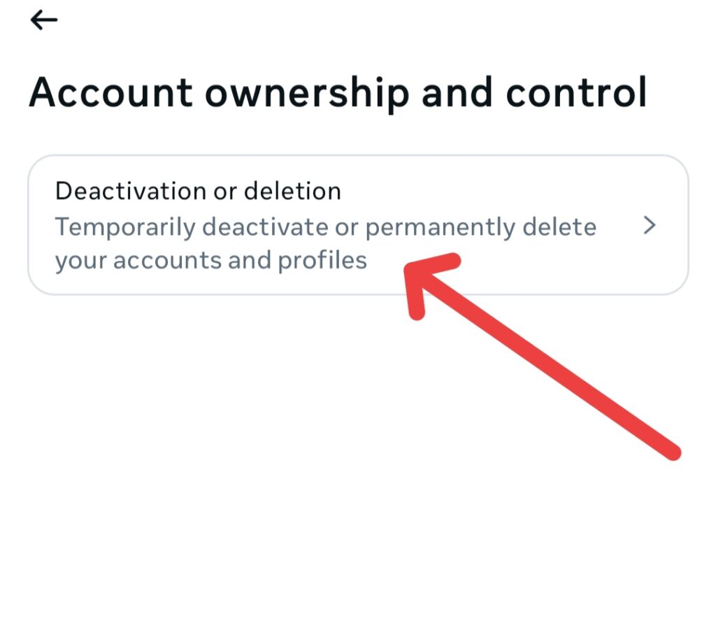 instagram ko delete kaise kare permanently