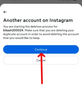 instagram id delete kaise kare