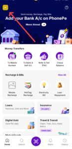 aadhar se phonepe id kaise banaye