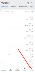 zerodha email id change