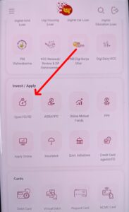 how to open fd in pnb online