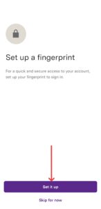 Upstox me Biometric Login Enable Kaise Kare