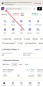 Upstox me Biometric Login Disable Kaise Kare