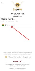 Shoonya Demat Account Open