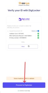Shoonya Demat Account Open