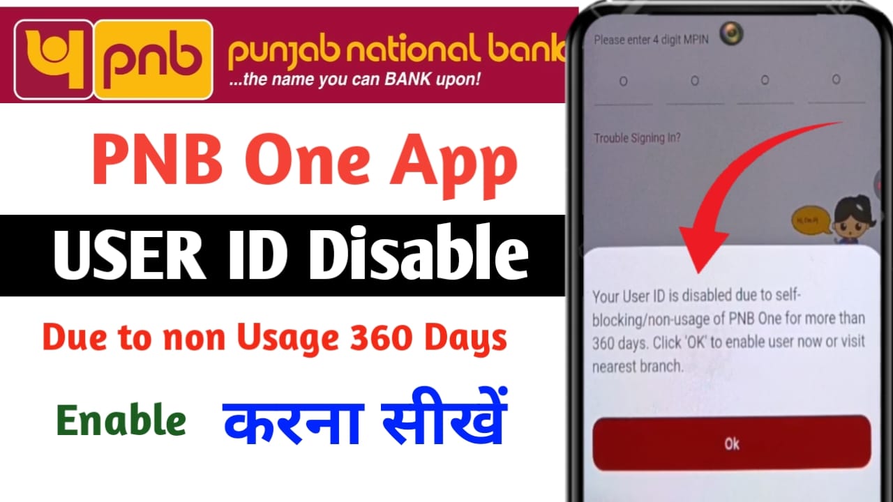 pnb 360 days problem