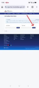 Aadhar Pan Card Link Status